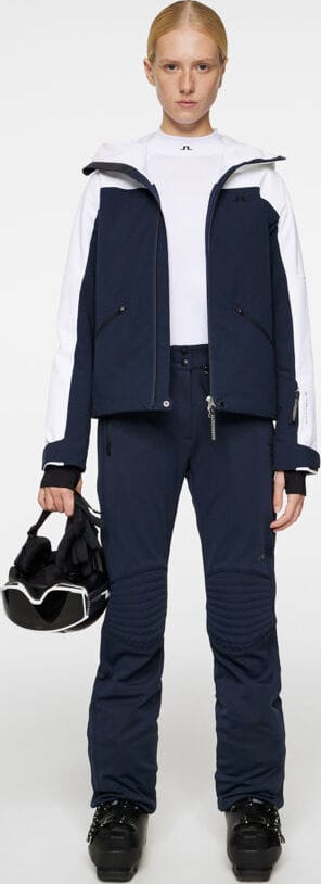 J.Lindeberg Women's Stanford Pant Jl Navy | Buy J.Lindeberg